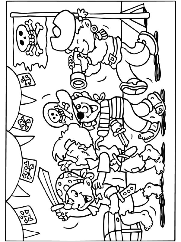 Coloriage Coffre Au Trésor 745 Best Pirates Images On Pinterest