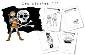 Coloriage Coffre Au Trésor 745 Best Pirates Images On Pinterest
