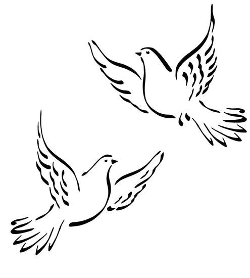 Coloriage Colombe De La Paix Coloriage Colombe Les Beaux Dessins De Nature   Imprimer Et