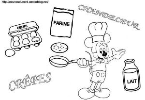Coloriage Crepes 50 Best Chandeleur Activités Coloriages Avec Crªpes Images On