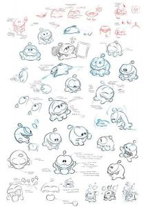 Coloriage Cut the Rope 28 Best Cut the Rope Images On Pinterest