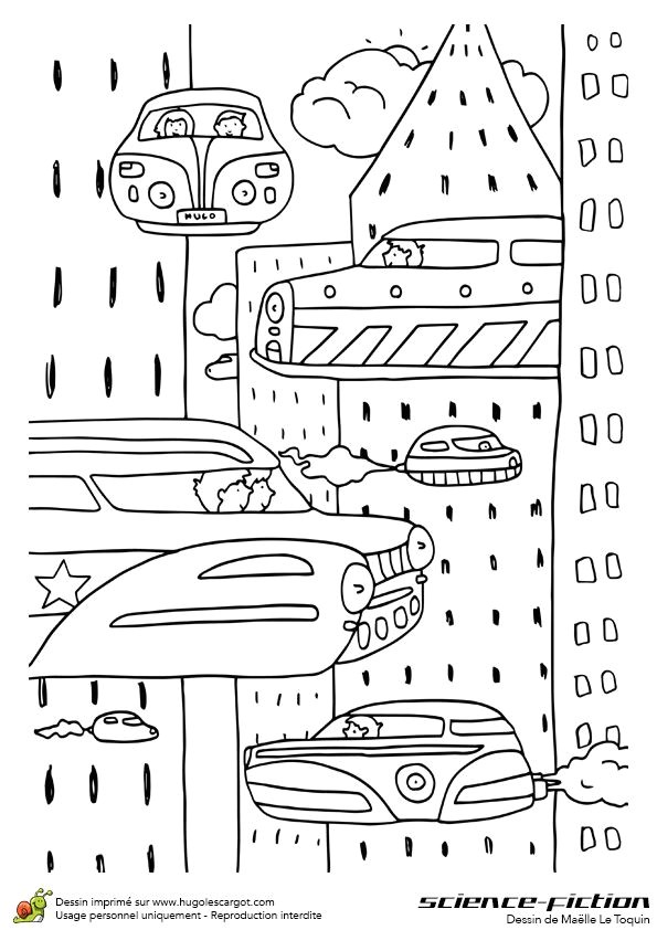 Coloriage Cycle De L Eau 53 Best Coloriages Cosmonautes Et Extraterrestres Images On