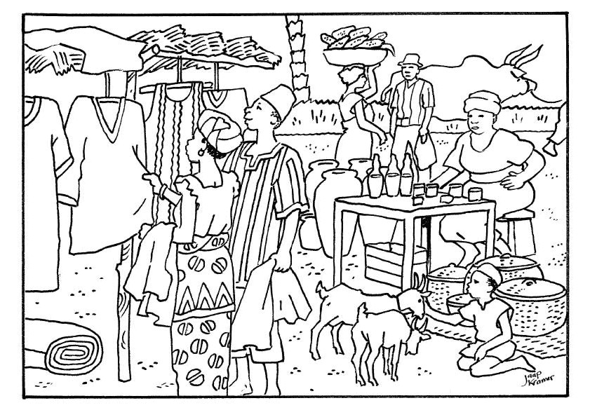 Coloriage D Afrique A Imprimer Coloriage Afrique Les Beaux Dessins De Meilleurs Dessins  