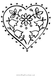 Coloriage D Amour A Imprimer Gratuit Coloriage Joli Coeur Imprimer Saint Valentin Gratuit Saint