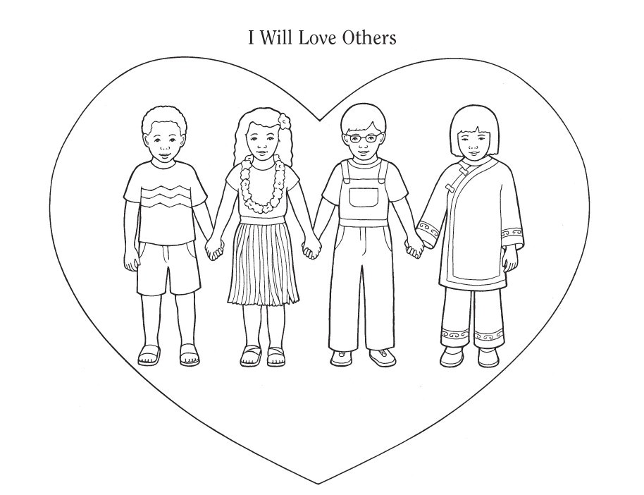 Coloriage D Amoureux A Imprimer 98 Dessins De Coloriage Amour   Imprimer Sur Laguerche Page 10