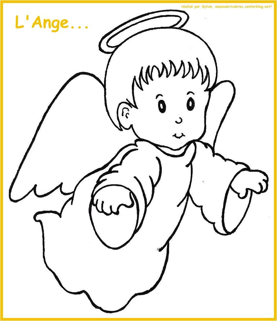 Coloriage D Ange A Imprimer Gratuit Coloriage Sapin De Noel Vierge