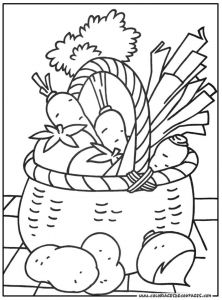 Coloriage D Automne A Imprimer Gratuit Coloriage Fruits Et Legumes A Imprimer Az Coloriage