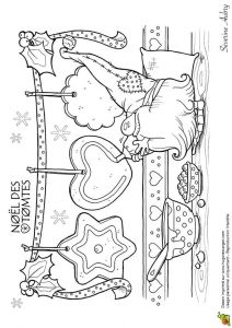 Coloriage D Elfe épinglé Par Pauline Sur Christmas Pinterest
