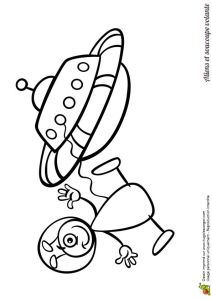 Coloriage D Extraterrestre 50 Best Coloriages Cosmonautes Et Extraterrestres Images by Hugo L