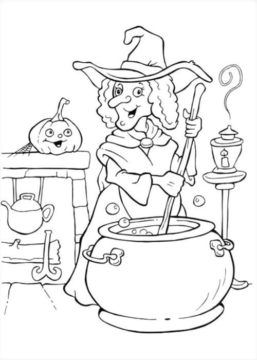 Coloriage D Halloween à Imprimer Gratuit 8 Best A Colorier Images On Pinterest