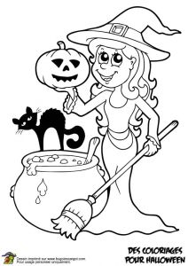 Coloriage D Haloween 315 Best Halloween Pour Enfant Images On Pinterest