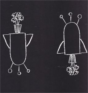 Coloriage D Une Fusée Coloriage Enfant Dans Fusée