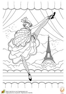 Coloriage Danseur 61 Best Coloriages De Danse Images On Pinterest