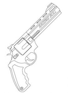 Coloriage De Ak 47 Ak 47 Gev¦r Tegninger Coloring Pages Pinterest