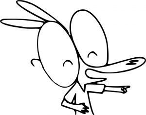 Coloriage De Ariol Coloriage Imprimer Gratuit Saint Nicolas Fantastique