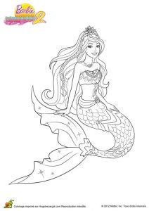 Coloriage De Barbie à Imprimer Gratuit 153 Best Barbie Coloriages Images On Pinterest