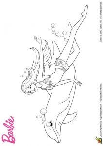 Coloriage De Barbie à Imprimer Gratuit 340 Best Coloriages Barbie Images On Pinterest