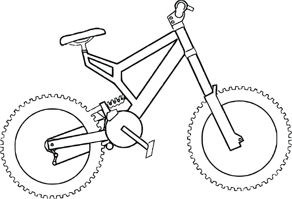 Coloriage De Bmx Coloriage Velo Coloriage Vaclo Coloriage Velo Bmx A Imprimer