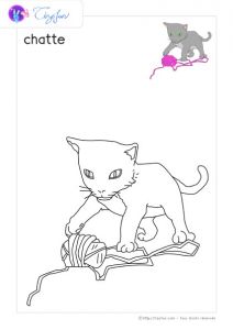 Coloriage De Boeuf Animaux Ferme Dessin A Colorier Chatte Coloriage Ferme