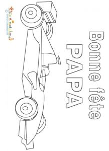 Coloriage De Bonne Fete Papa Coloriage Bonne Fete Papa Foot