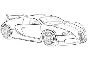 Coloriage De Bugatti Veyron Bugatti Chiron Ausmalbilder 472 Malvorlage Autos Ausmalbilder
