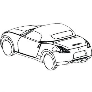 Coloriage De Bugatti Veyron Vssrfo