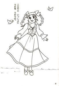 Coloriage De Candy 65 Best Coloriage Candy Images On Pinterest