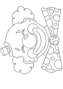Coloriage De Cerise 68 Best Coloriage Enfants Images On Pinterest