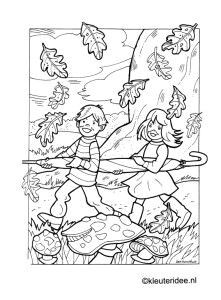 Coloriage De Char 63 Best Coloriage D Automne Images On Pinterest