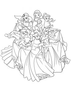 Coloriage De Char 65 Best Coloriages De Disney Gratuit Free Disney Coloring Pages