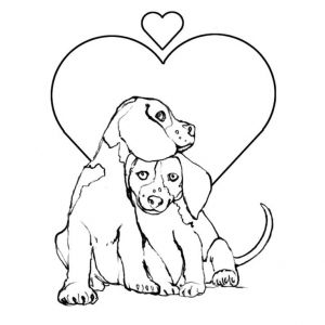 Coloriage De Chien à Imprimer Gratuit Coloriage Sur L ordinateur attractive Coloriage A Dessiner Sur L