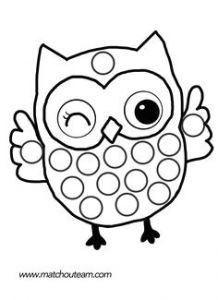 Coloriage De Chouette A Imprimer épinglé Par Médiath¨que Fran§oise Sagan Sur Coloriages