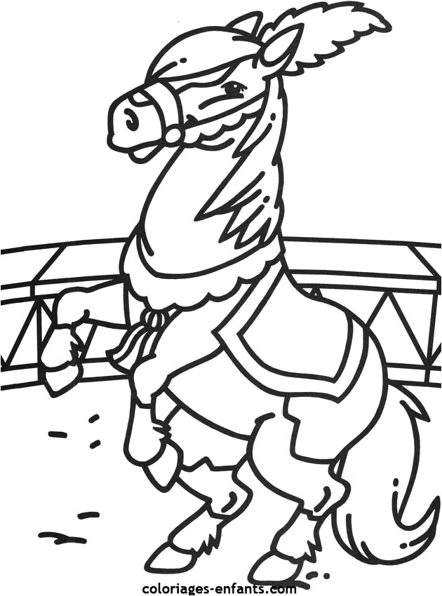 Coloriage De Cirque A Imprimer Gratuit Dessins Gratuits   Colorier Coloriage Cirque   Imprimer