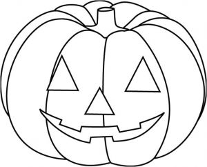Coloriage De Citrouille Pour Halloween A Imprimer 68 Best Coloriage Enfants Images On Pinterest