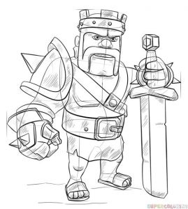 Coloriage De Clash Royal 16 Best Clash Royale P Colorear Images On Pinterest
