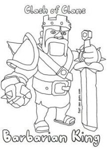 Coloriage De Clash Royal 32 Best Clash Royal Party Images On Pinterest