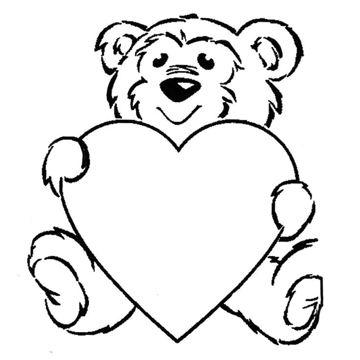 Coloriage De Coeur à Imprimer Gratuit 88 Best Motif Coeur Images On Pinterest