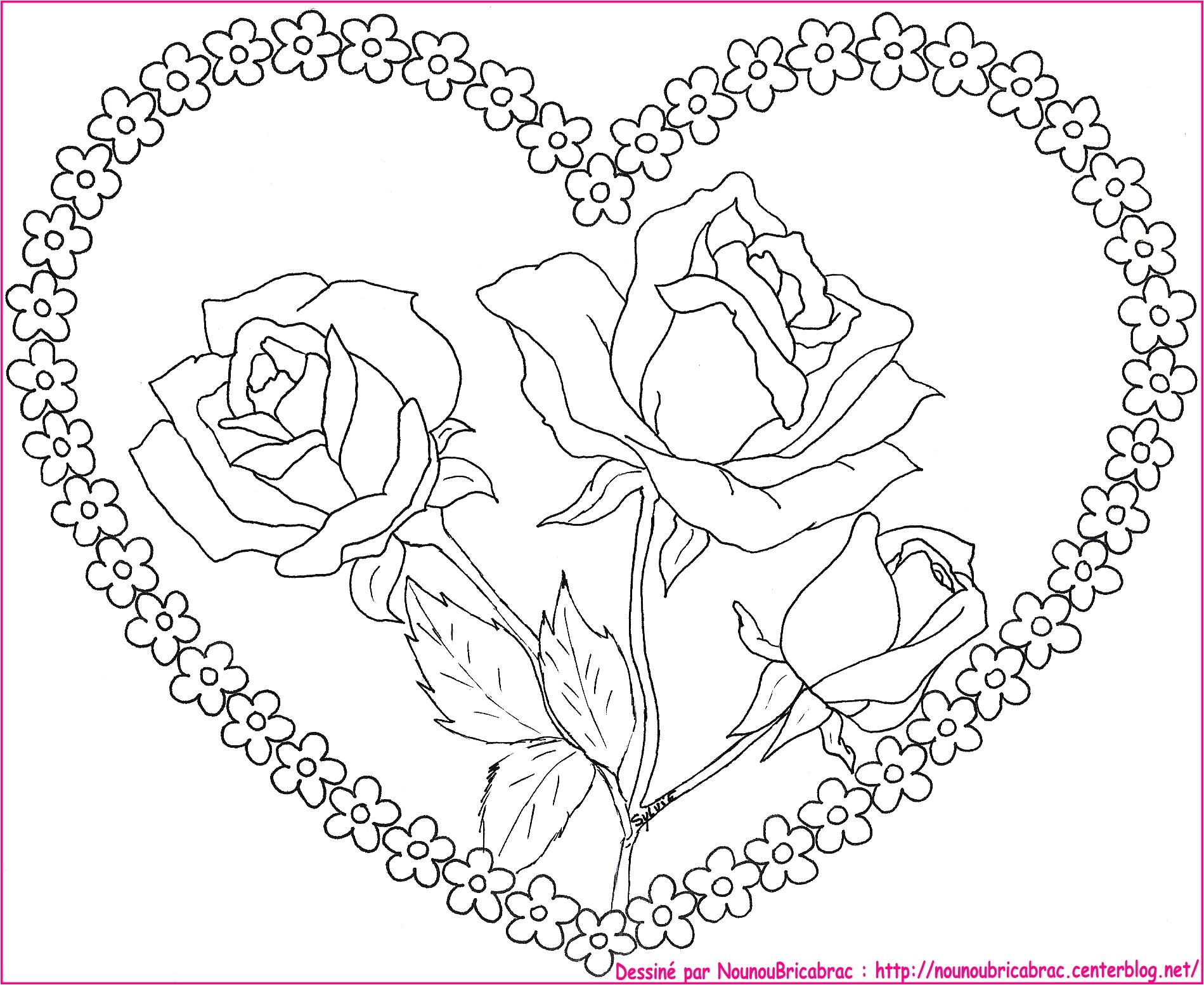 Coloriage De Coeur à Imprimer Gratuit De 8 Ans Coloriage 8 Ans En Ligne Gratuit A Imprimer Sur