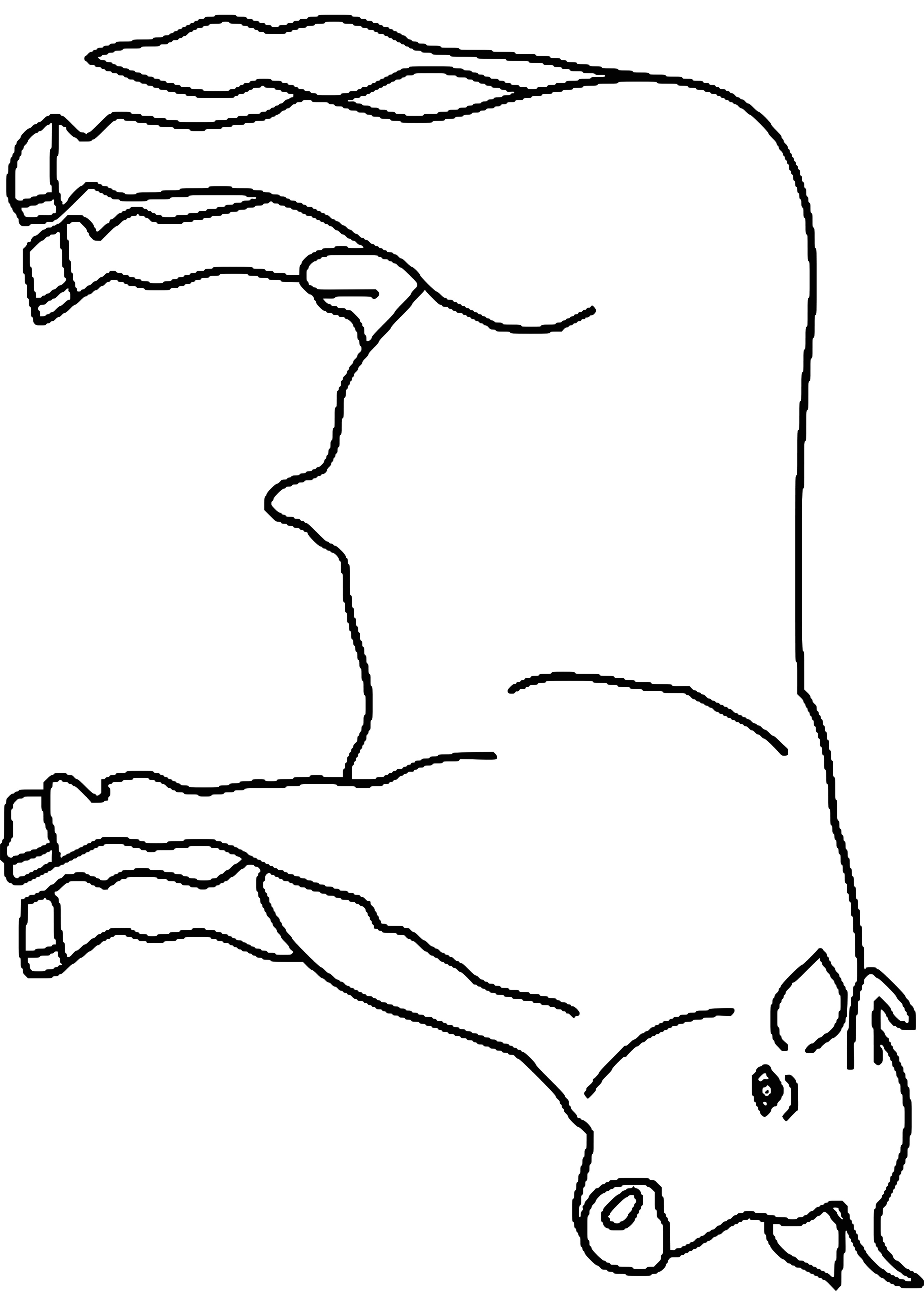 Coloriage De Corrida Dessin A Imprimer Gratuit Vache Beau Image Animaux Coloriage Taureau