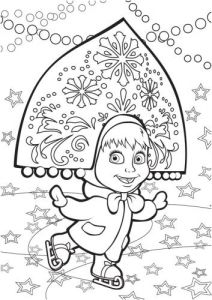 Coloriage De Crotte 20 Best Coloriage Masha Et Mishka Images On Pinterest