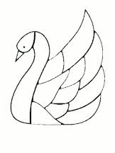 Coloriage De Cygne Dessin Colorier Un Cygne Dessins