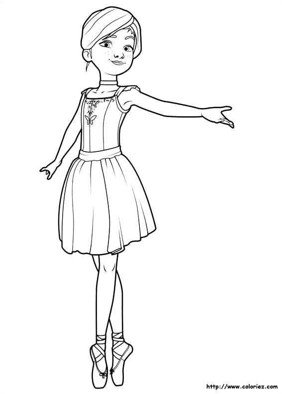 Coloriage De Danseuse Classique A Imprimer Coloriage A Dessiner Danseuse Gratuit Imprimer De Etoile