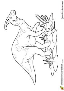 Coloriage De Dinosaure à Imprimer Gratuit 281 Best Activités Dinosaures Images On Pinterest