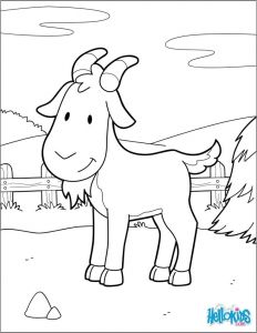 Coloriage De Fermier 52 Best Coloriages Animaux De La Ferme Images On Pinterest