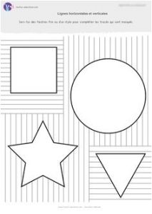 Coloriage De formes Géométriques En Maternelle Les Figures Geometriques formes Shapes Pinterest