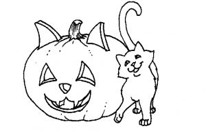 Coloriage De Halloween Qui Fait Peur Jeux De Fantome Qui Fait Peur Gratuit Az Coloriage