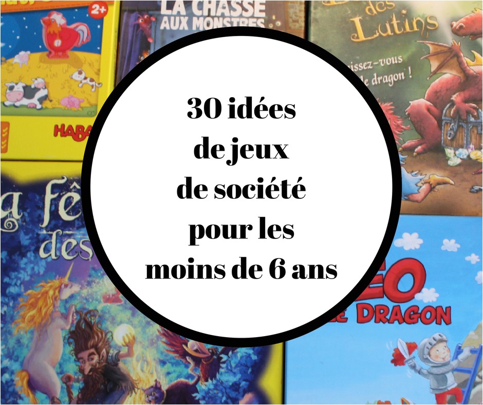 Coloriage De Jeux De société Blog Maman Ief 30 Idées De Jeux De société Pour Les Moins De 6 Ans
