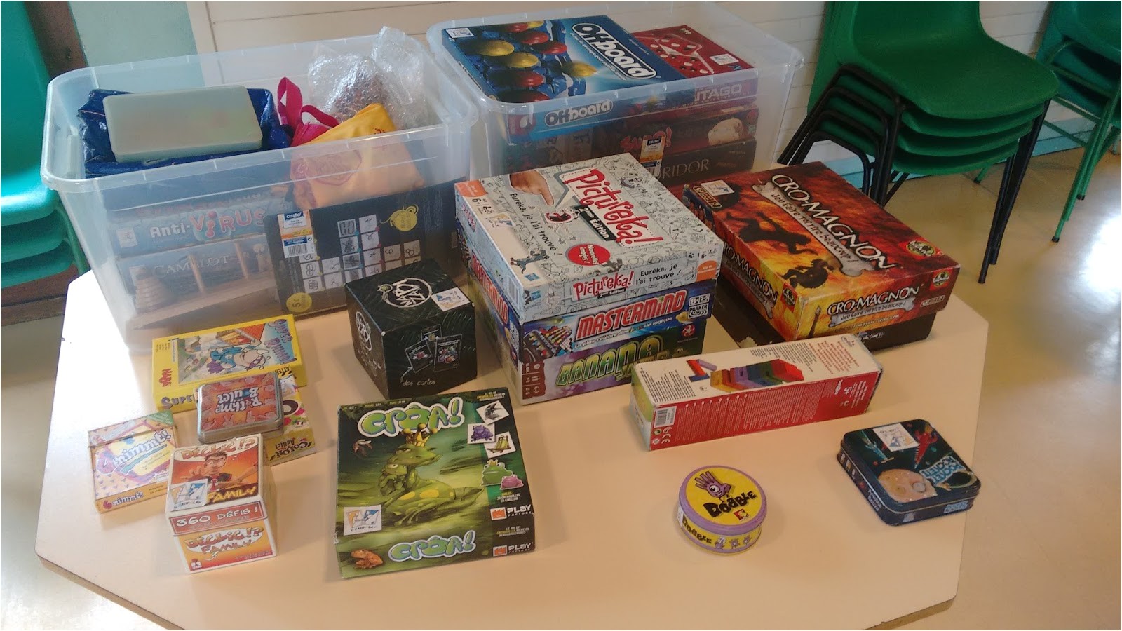 Coloriage De Jeux De société Coloriage Jeux De société