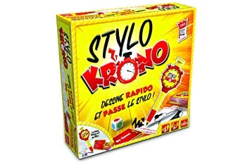 Coloriage De Jeux De société Goliath 006 Jeu De société Stylo Krono Amazon Jeux Et