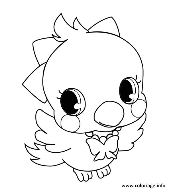 Coloriage De Jewelpet Coloriage Jewelpet Rin Dessin